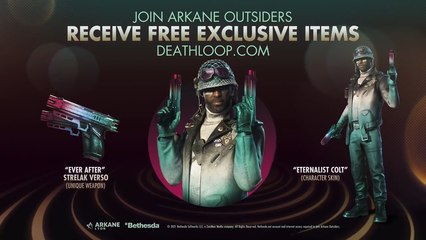 Gameplay de Deathloop