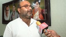 UP Congress chief Ajay Kumar Lallu slams Yogi Adityanath over his 'abba jaan' remark