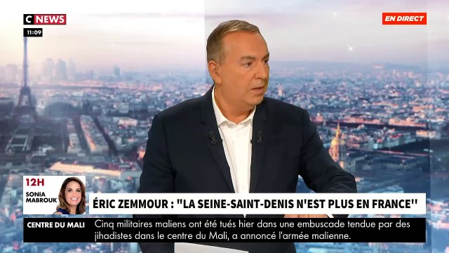 Prisca Thevenot, porte-parole LREM, dans Morandini Live : Ses parents n’étant pas Français, si Eric Zemmour n’arrive pas à s’intégrer à notre République, il peut partir - VIDEO