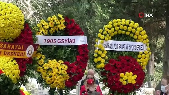 Metin Oktay kabri başında anıldı