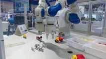 China acoge la Conferencia Mundial de Robots y presenta la tecnología más vanzada