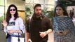 Mouni Roy, Aly Goni , Karishma Tanna Snapped At The Airport : SpotboyE