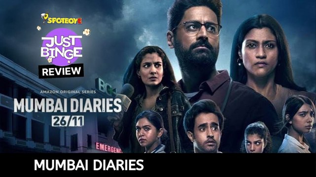 Mumbai Diaries 26/11 Review : A Tiring Mess You Can Give It A Miss : Just Binge Reviews
