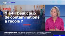 Y a-t-il beaucoup de contaminations à l'école ? BFMTV répond à vos questions