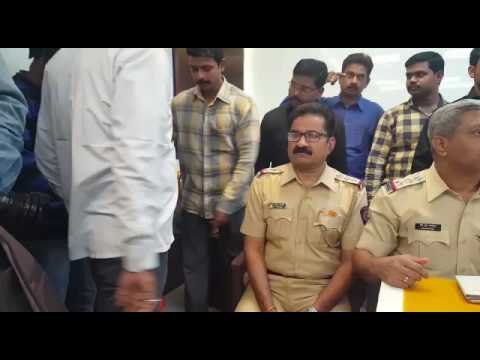 कळवा पोलिसांची उल्लेखनीय कामगिरी, 3 दरोडेखोर गजाआड