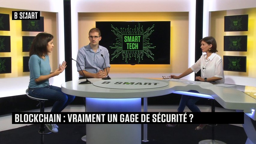 TECH TALK du lundi 13 septembre 2021