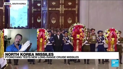 N.Korea tests first 'strategic' cruise missile with possible nuclear capability