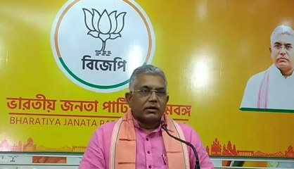 প্রধানমন্ত্রী মোদীর ৭১তম জন্মদিনে একাধিক কর্মসূচি ঘোষণা দিলীপ ঘোষের |Oneindia Bengali