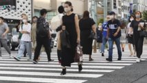 Japón amplía su emergencia sanitaria con los contagios a la baja