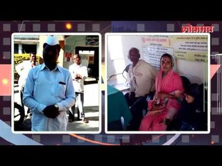 नाशिक : कपालेश्वर ग्रामीण रुग्णालयात  रुग्णाची गैरसोय