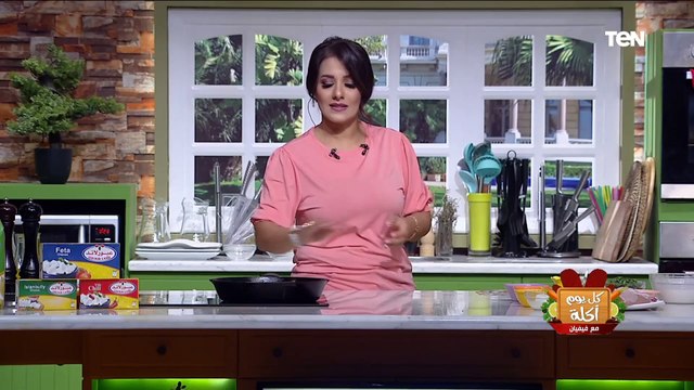 كل يوم أكلة | طريقة عمل فراخ بحليب جوز الهند مع الشيف فيفيان فريد