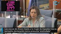 Los zascas de Álvaro Ojeda a la mujer de Espadas tras su surrealita declaración como presunta 