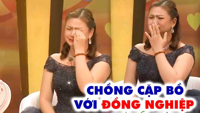 Vợ MANG BẦU SẮP SINH chồng bỏ rơi trong rừng, BẬT KHÓC NHƯ MƯA vì phát hiện chồng CẶP BỒ ĐÒNG NGHIỆP