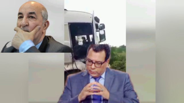 منار السليمي..الحقيقة الكاملة وراء استهداف شاحنتين ومقتل سائقيها شمال مالي