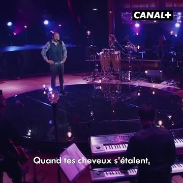 Kad Merad reprend Que je t'aime de Johnny Hallyday - Kad Merad on stage - CANAL+