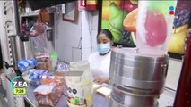 Anuncian restricciones por las Fiestas Patrias en el Zócalo; así se preparan comerciantes