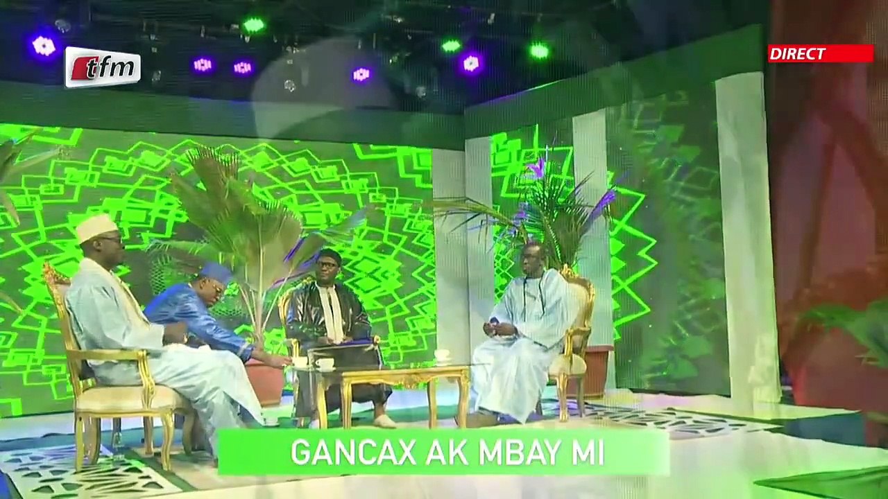 Wadial Magal 2021 - Barké ak Weurseuk - Doundé ak alal djou léw