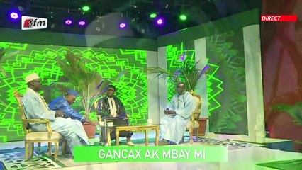Wadial Magal 2021 - Barké ak Weurseuk - Doundé ak alal djou léw