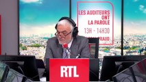 Les auditeurs ont la parole du 13 septembre 2021