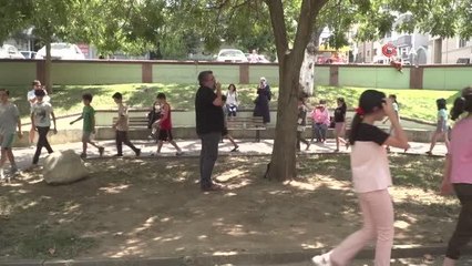 Çocuklar tasarlıyor, 'Osmangazi' yapıyor