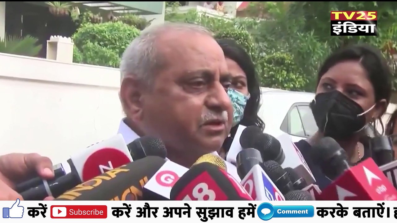 नितिन पटेल की आंखें क्यों हुई नम ?, नितिन पटेल ने बताया BJP सच! || Gujarat Deputy Chief Minister Nitin Patel