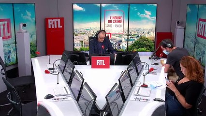 Le journal RTL de 15h du 13 septembre 2021