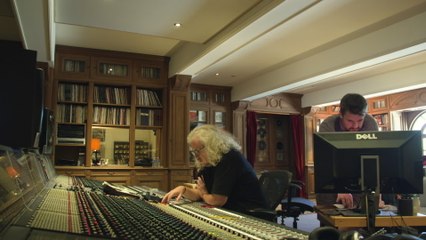 Johnny Hallyday - La musique que j'aime avec Yvan Cassar