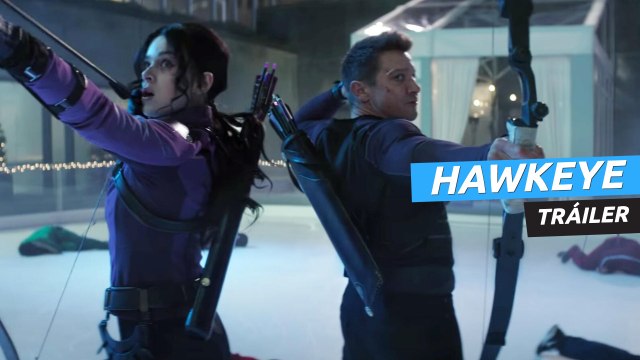 Tráiler de Ojo de Halcón, la próxima serie de Marvel que llegará a Disney Plus en noviembre
