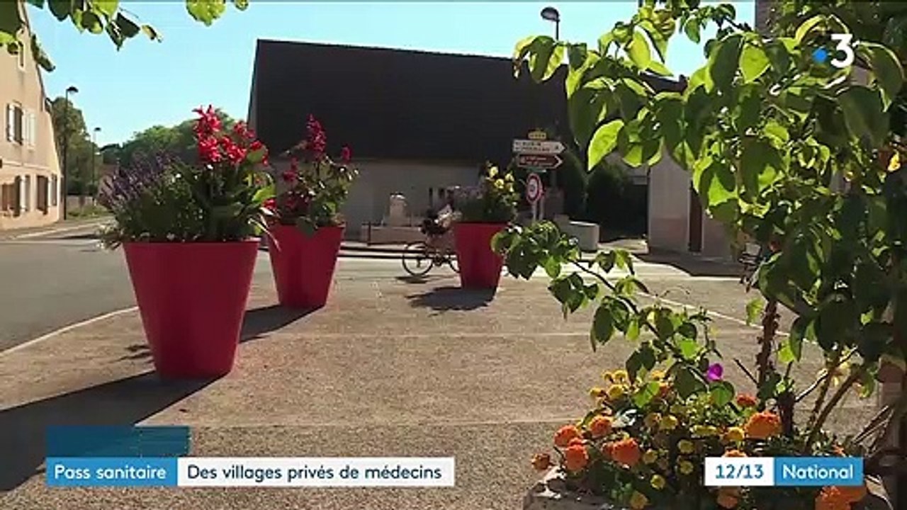 Covid-19 : les médecins sans pass sanitaire ne pourront plus exercer jusqu'à nouvel ordre