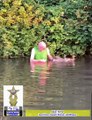 West Lothian hero braves freezing canal to save drowning duck trapped in plastic