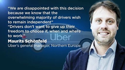 Taxi driver a Amsterdam, lo schiaffo di un tribunale a Uber