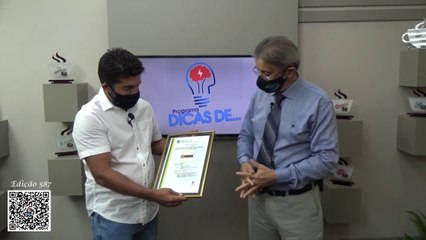 Programa Dicas De... - 31/08/2021 -  Shop do Bolo