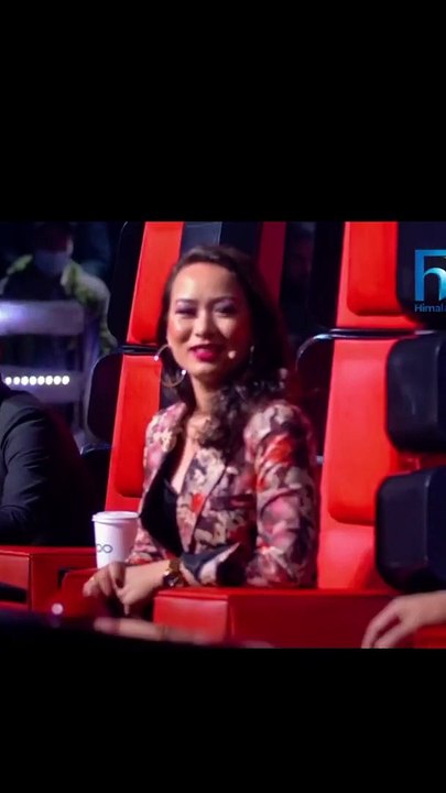 Raju lama and Pramod Kharel singing - The voice of Nepal S3 @Rajulama @Pramodkha_Full-HD