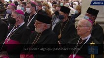 Viaje Apostólico. Papa a los obispos: La Iglesia quiere ser fuente de esperanza y no de control