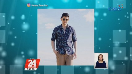 Rayver Cruz, halos 3 buwan daw nilabanan ang COVID-19 | 24 Oras