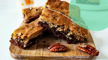 Brookie sans lactose