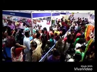 कोल्हापुरकरांच्या गर्दीनेच लोकमत शॉपिंग उत्सवाची सांगता