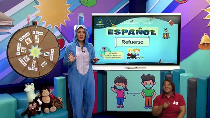 Primaria | Español 13-09-2021
