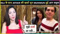 Munmun Dutta Slams Netizens For Age Shaming Her On Dating Rumors With Raj Anadkat