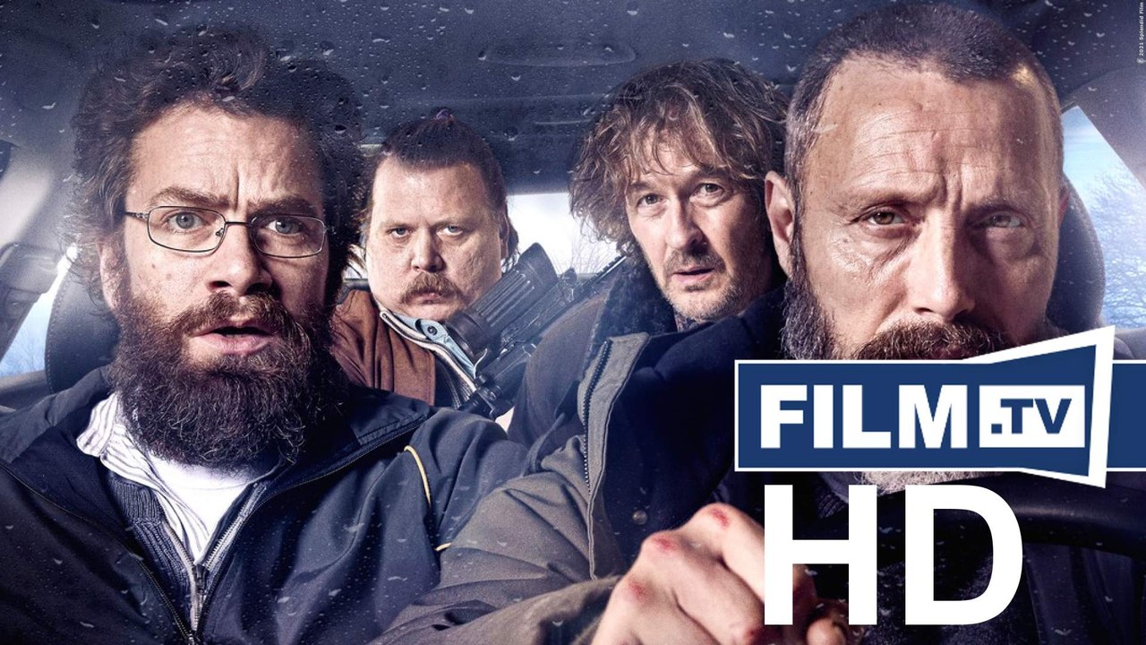 Helden der Wahrscheinlichkeit Trailer Deutsch German (2021)