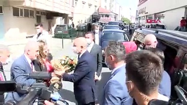 Bakan Karaismailoğlu: 5G teknolojisine yerli ve milli imkanlarla geçmeye emin adımlarla ilerliyoruz