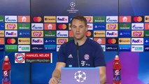 Neuer: So habe ich Nagelsmann wahrgenommen