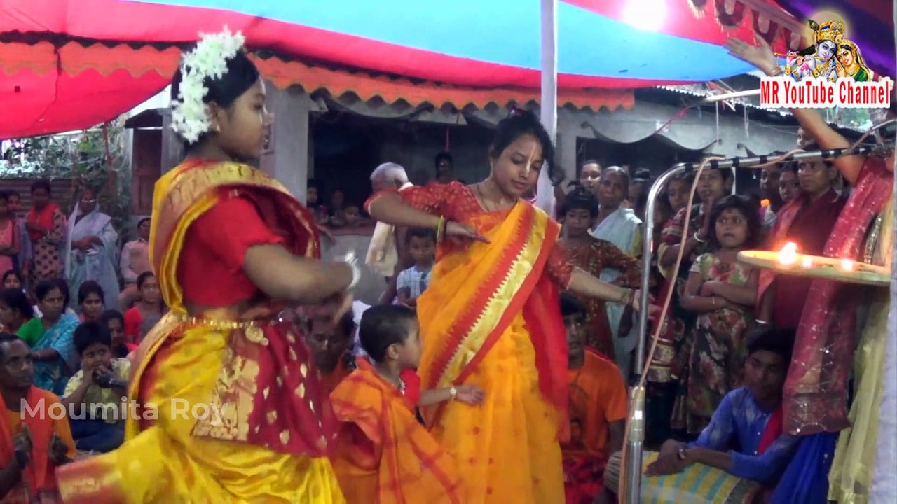 সূর্য পূজাঁয় রাধা রাণী আনন্দ নিত্যে আত্মহারা// সূর্যপূজাঁ