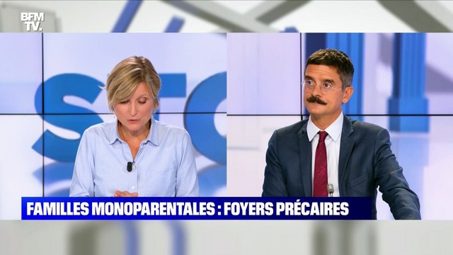 Familles monoparentales : foyers précaires - 13/09