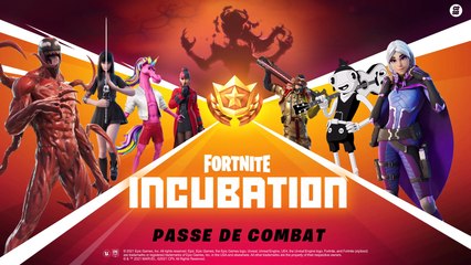 Passe de combat de la Saison 8 du Chapitre 2 de Fortnite