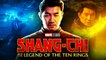 Simu Liu Shang-Chi and the Legend of the Ten Rings Review Spoiler Discussion