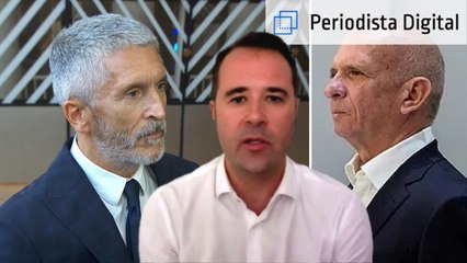 Javier Chicote: "La detención de 'El Pollo' Carvajal ha sido una cortina de humo de Marlaska para apuntarse un tanto"