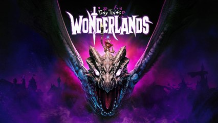 Tiny Tina’s Wonderlands - Gameplay Reveal Trailer (2022)