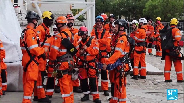 Arc de triomphe à Paris : le monument transformé en oeuvre d'art de Christo
