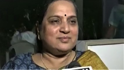 Elated-Surprised: Wife reacts to Bhupendra Patel becoming CM